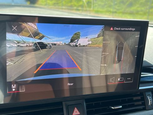 Used 2021 Audi A4 2.0T allroad Premium Plus image 22