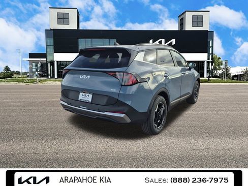 New 2026 Kia Sportage EX image 5