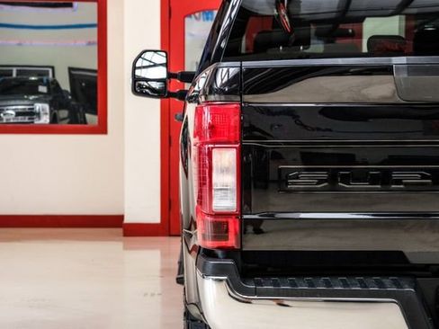 Used 2021 Ford F250 XLT w/ Snow Plow Prep Package AWD/4WD image 43