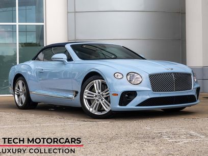 Certified 2023 Bentley Continental GT Mulliner