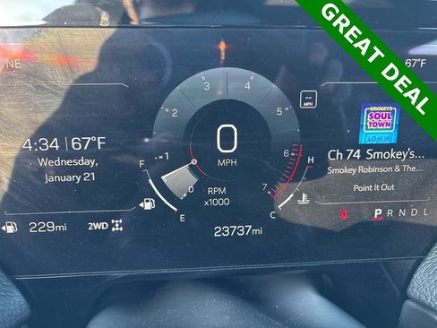 Used 2025 GMC Yukon Denali image 26