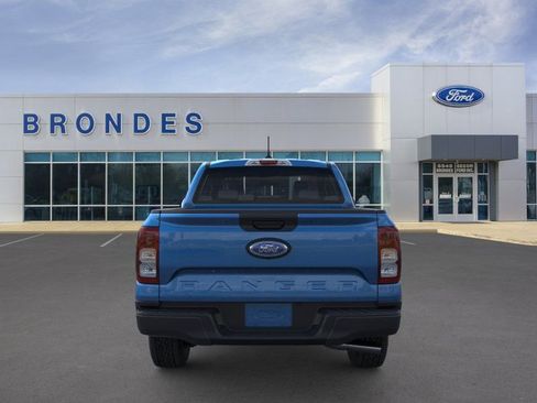 New 2026 Ford Ranger XL AWD/4WD image 5