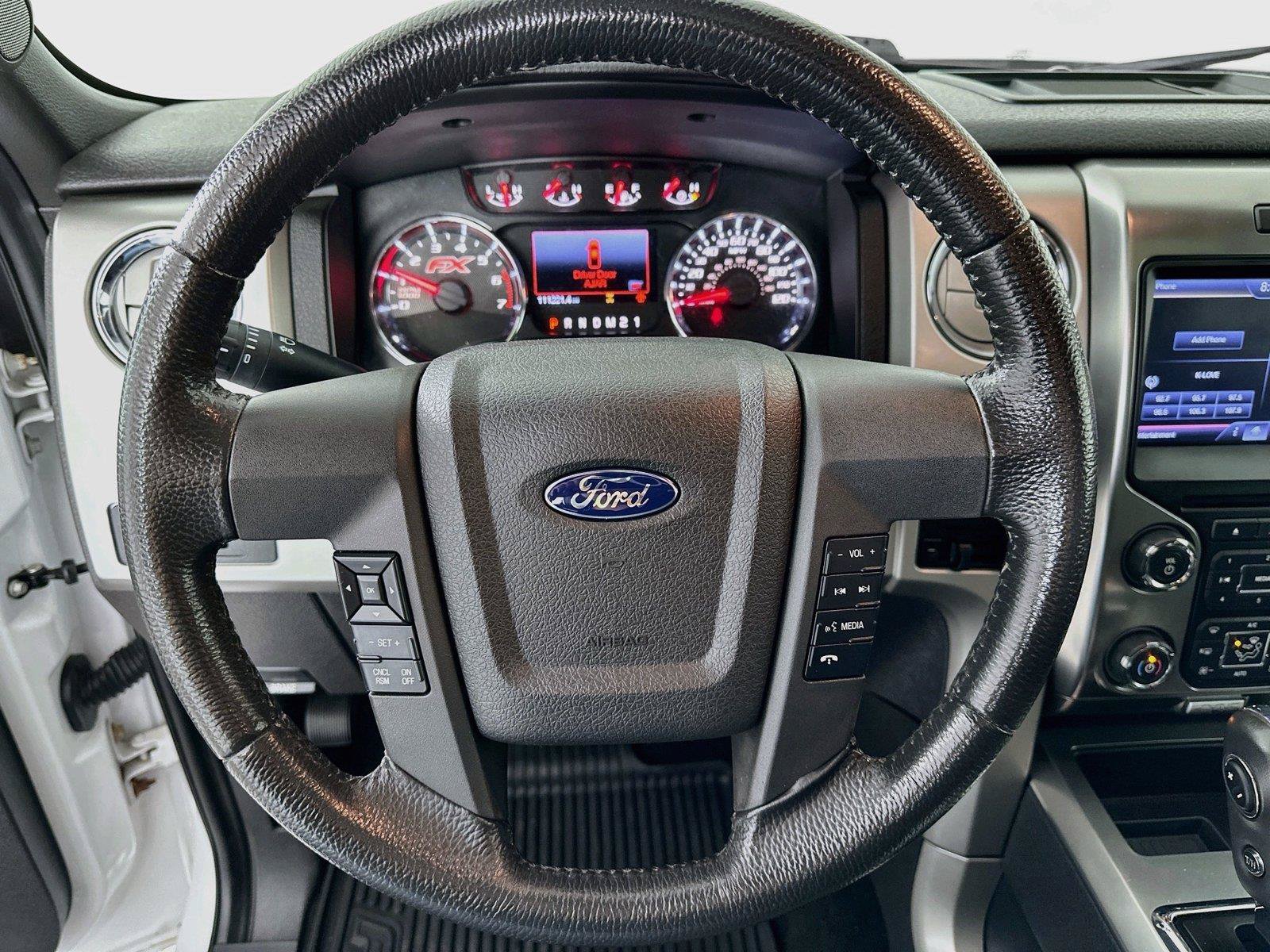 Used 2013 Ford F150 FX4 w/ Luxury Equipment Group AWD/4WD image 19
