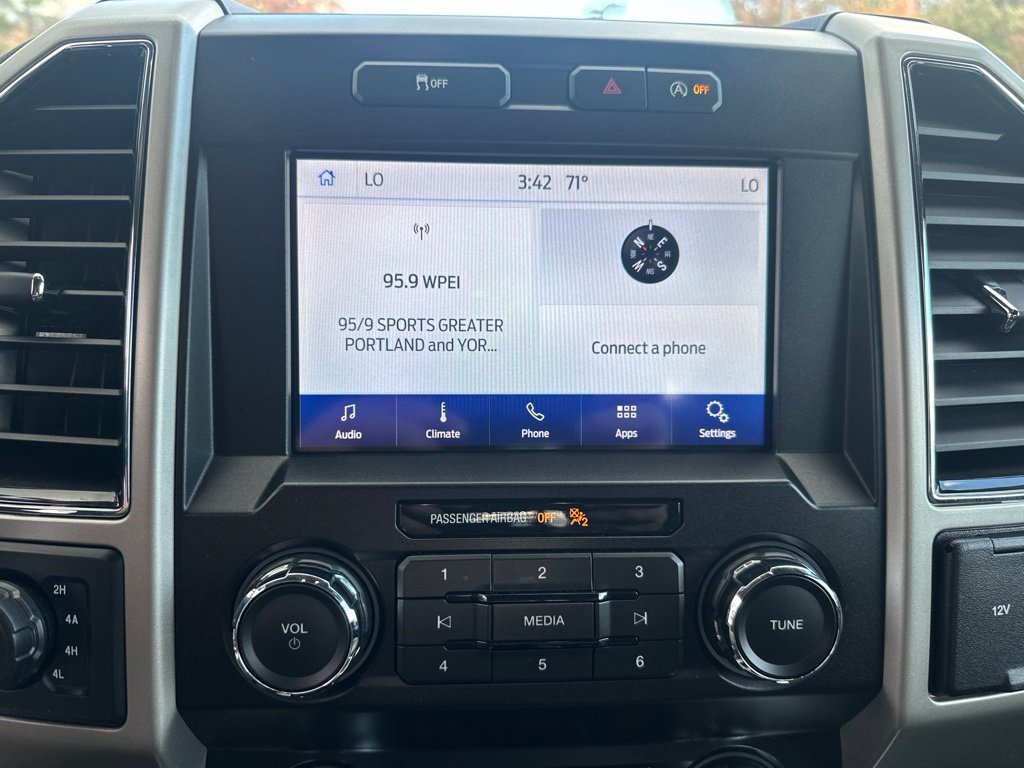 Used 2019 Ford F150 Lariat AWD/4WD image 22