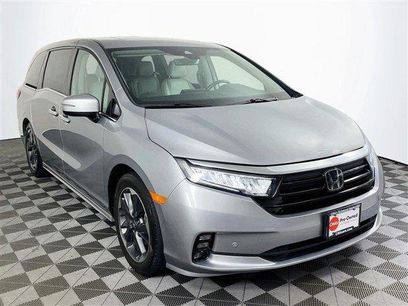 Used 2022 Honda Odyssey Elite