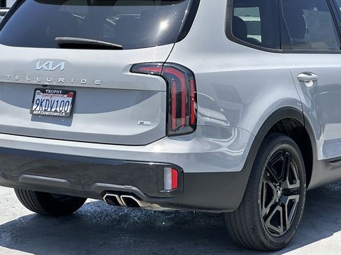 Certified 2024 Kia Telluride EX X-Line AWD/4WD image 8
