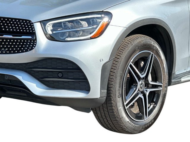 Certified 2022 Mercedes-Benz GLC 300 4MATIC image 7