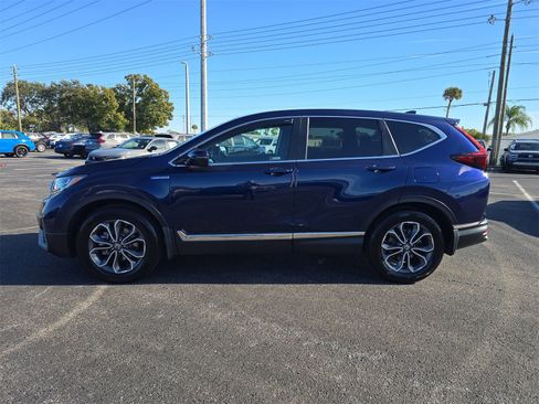 Certified 2022 Honda CR-V EX-L image 6