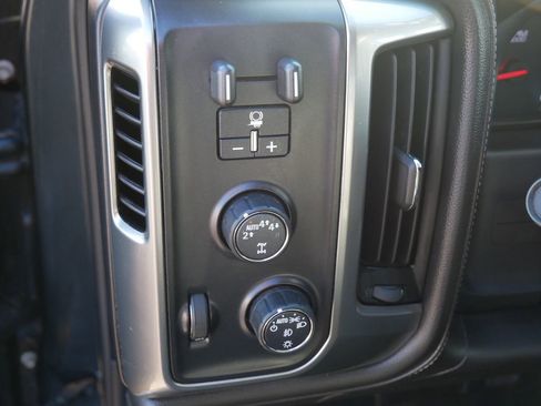 Used 2017 Chevrolet Silverado 1500 LTZ w/ Sport Package image 16