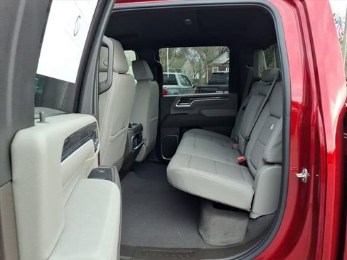 New 2026 Chevrolet Silverado 3500 LTZ w/ LTZ Plus Package AWD/4WD image 10