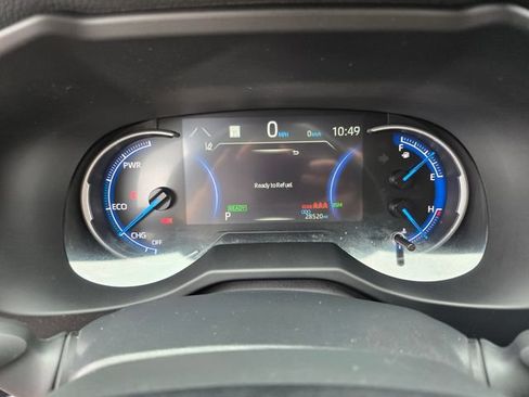 Used 2024 Toyota RAV4 XLE AWD/4WD image 37