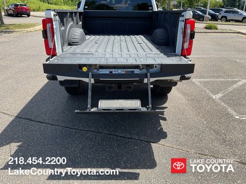 Used 2024 Ford F350 Platinum AWD/4WD image 19