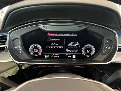 Used 2025 Audi A8 L 3.0T AWD/4WD image 19