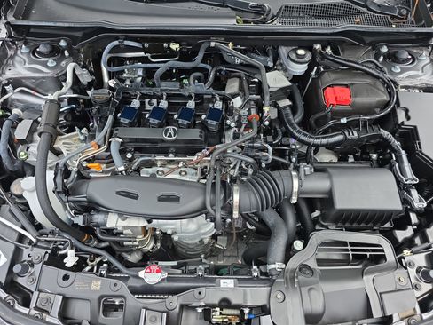 Certified 2024 Acura Integra FWD image 29