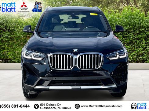 Used 2024 BMW X3 xDrive30i w/ Premium Essential Package image 3