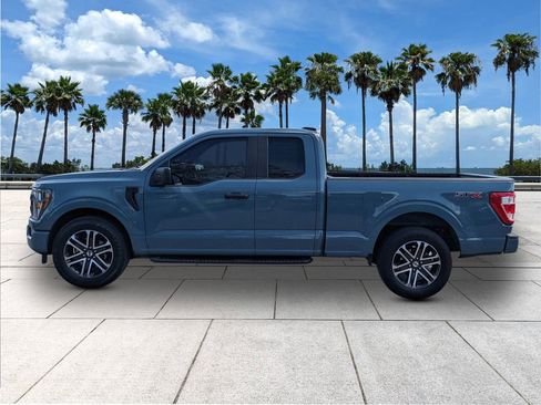Certified 2023 Ford F150 XL w/ STX Appearance Package image 4