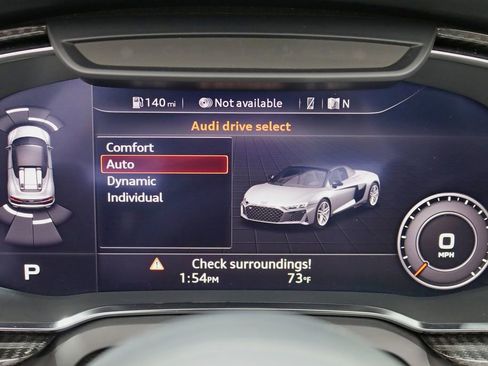 Used 2023 Audi R8 V10 performance RWD image 27