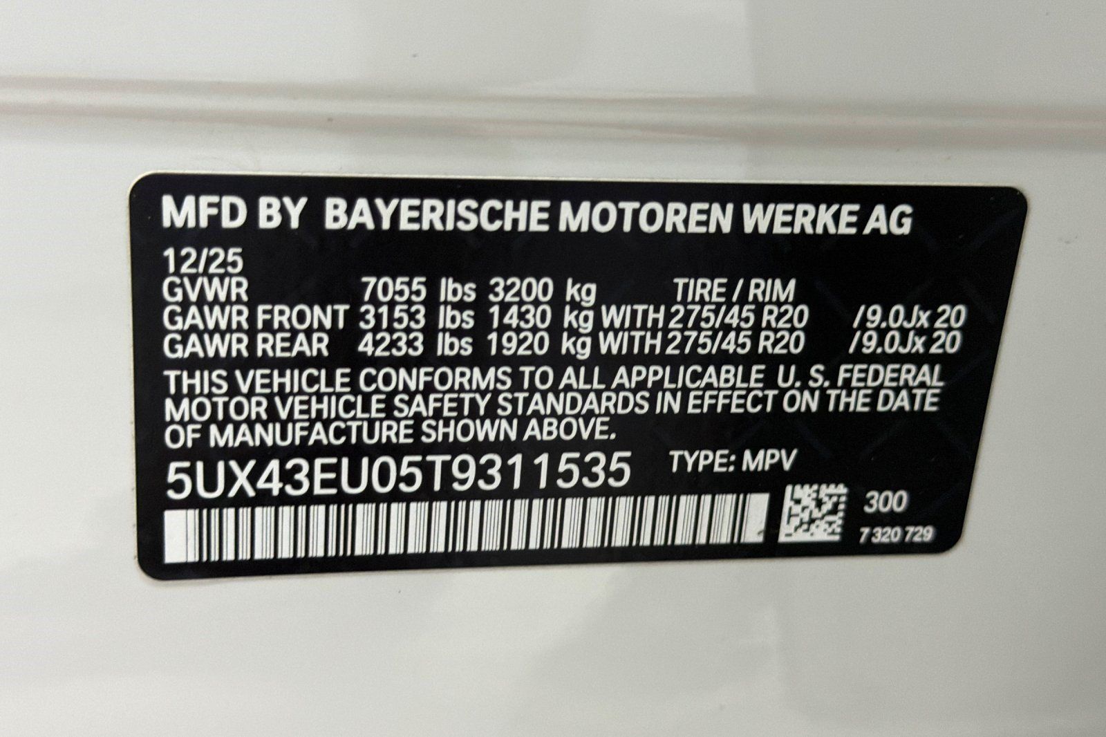 Used 2026 BMW X5 xDrive50e w/ M Sport Package AWD/4WD image 26