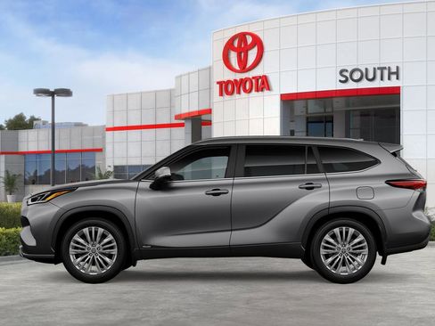 New 2026 Toyota Highlander Platinum image 70