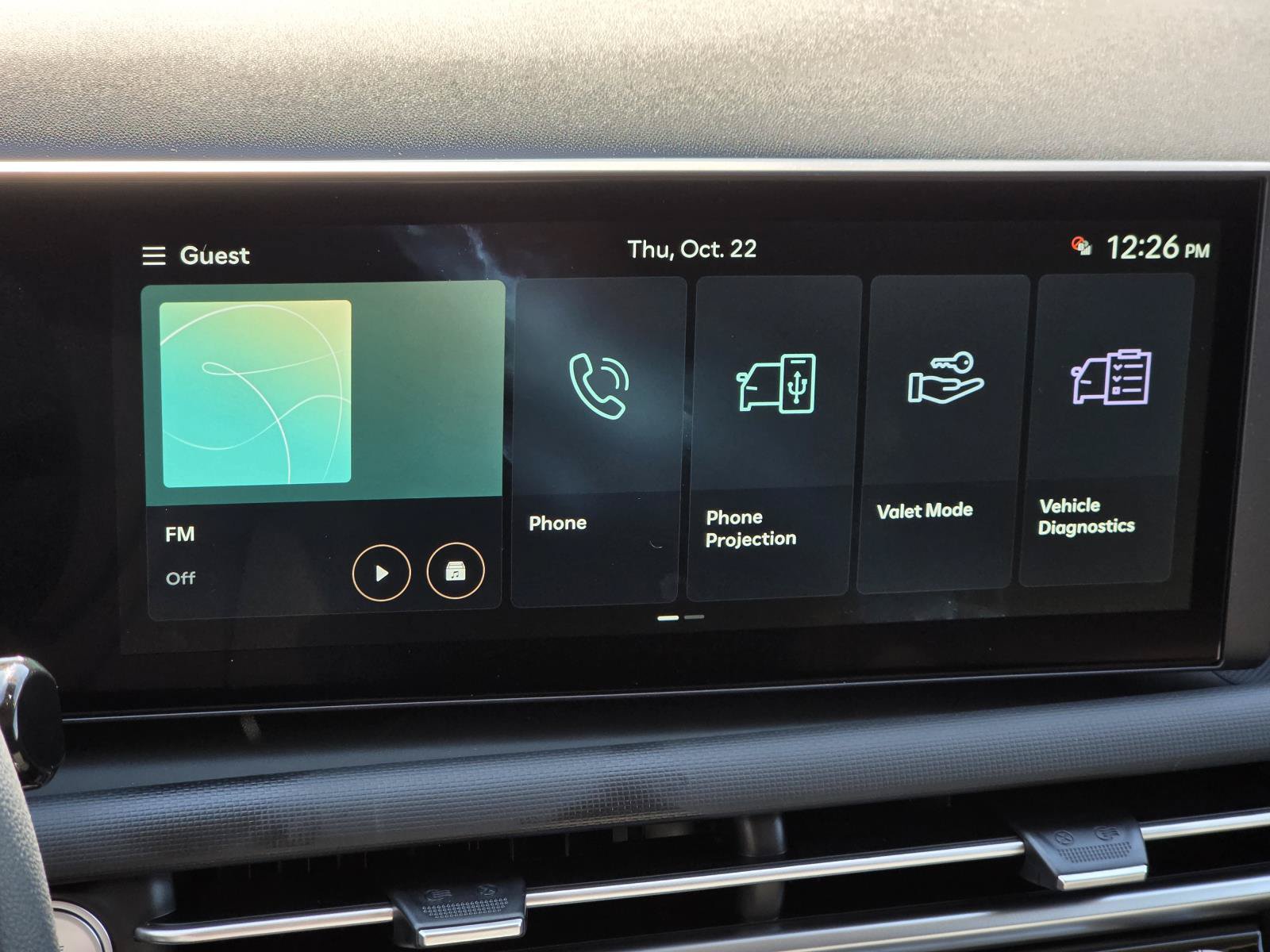 New 2026 Hyundai Tucson SEL Plus FWD image 18