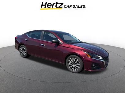 Used 2024 Nissan Altima 2.5 SV