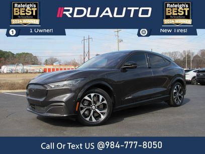 Used 2022 Ford Mustang Mach-E Premium