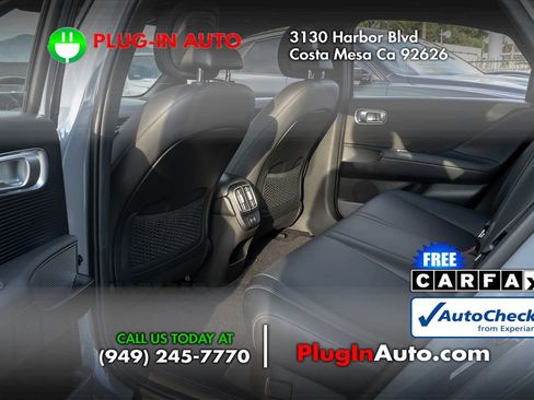 Used 2023 Hyundai Ioniq 6 SEL w/ Cargo Package image 8