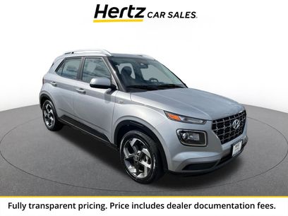 Used 2025 Hyundai Venue SEL
