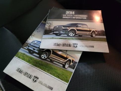 Used 2014 RAM 1500 Sport w/ Convenience Group image 57