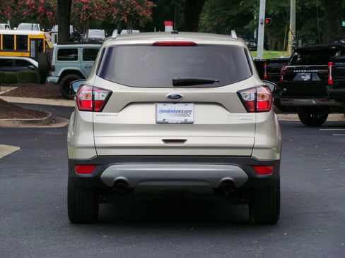 Used 2017 Ford Escape Titanium FWD image 20