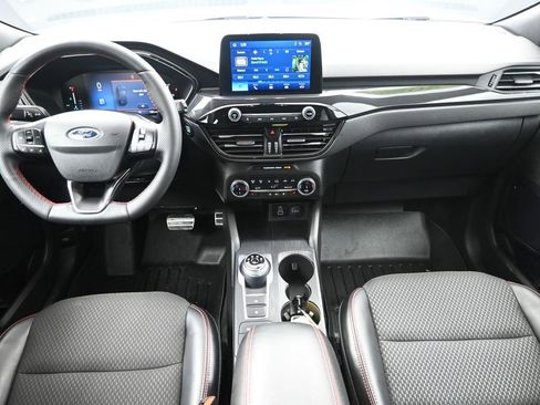 Used 2024 Ford Escape ST-Line Select w/ Class II Trailer Tow Package image 30