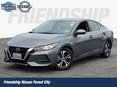 Used 2023 Nissan Sentra SV
