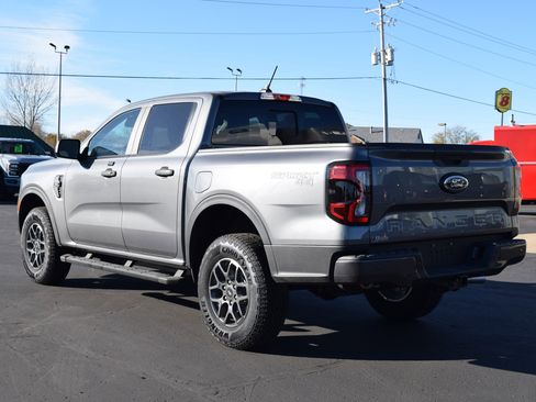 New 2025 Ford Ranger XLT w/ Equipment Group 301A High image 7