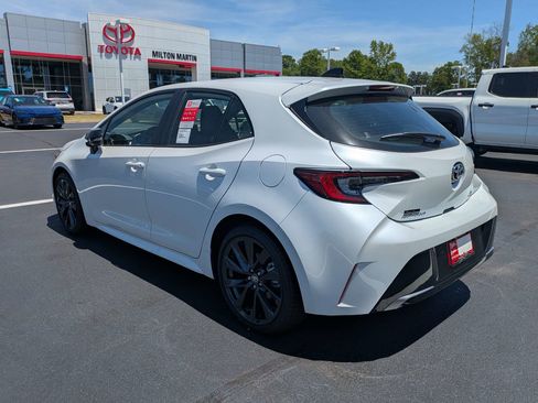 New 2026 Toyota Corolla XSE FWD image 7