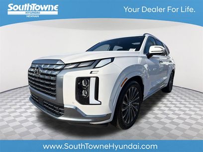 Used 2023 Hyundai Palisade Calligraphy
