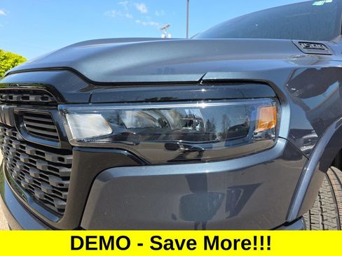 New 2026 RAM 1500 Big Horn AWD/4WD image 31