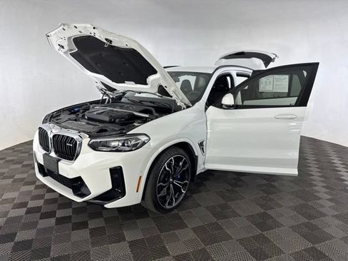 Used 2024 BMW X3 M w/ Executive Package AWD/4WD image 11