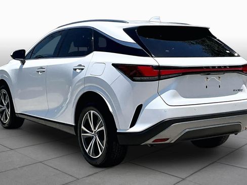 Used 2024 Lexus RX 350 Premium w/ Accessory Package (Z1) FWD image 12