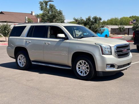 Used 2015 GMC Yukon SLE w/ Convenience Package RWD image 7
