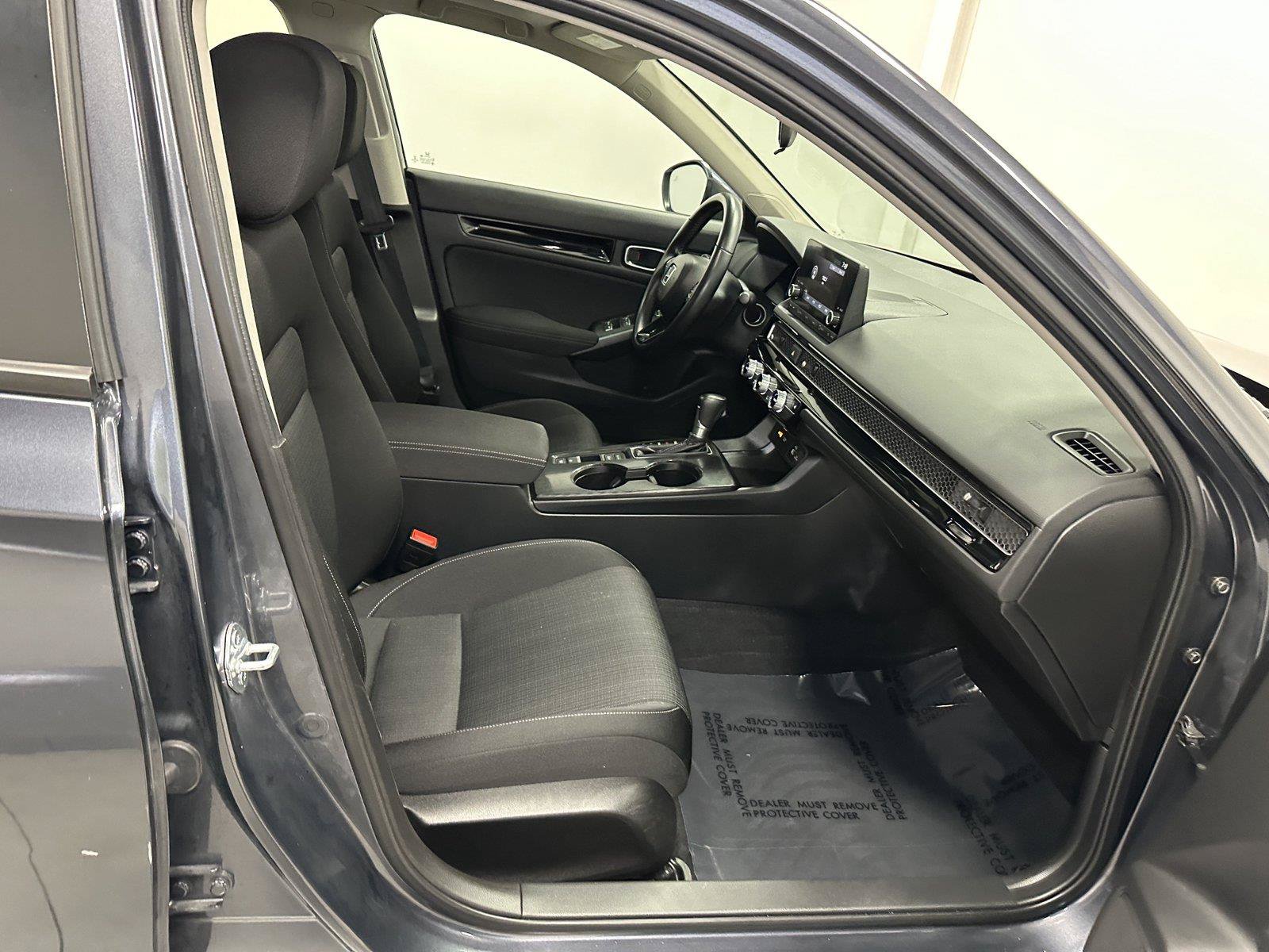 Used 2022 Honda Civic EX image 38