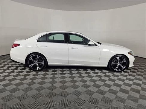 Certified 2025 Mercedes-Benz C 300 4MATIC Sedan image 6
