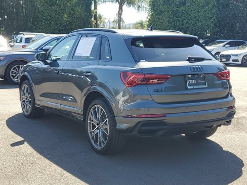 Used 2025 Audi Q3 2.0T Premium Plus w/ Premium Plus Package AWD/4WD image 3