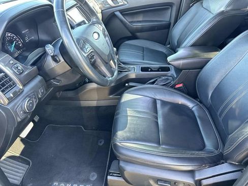Used 2019 Ford Ranger Lariat w/ Equipment Group 501A Mid image 18
