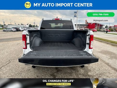 Used 2022 RAM 1500 Big Horn AWD/4WD image 27