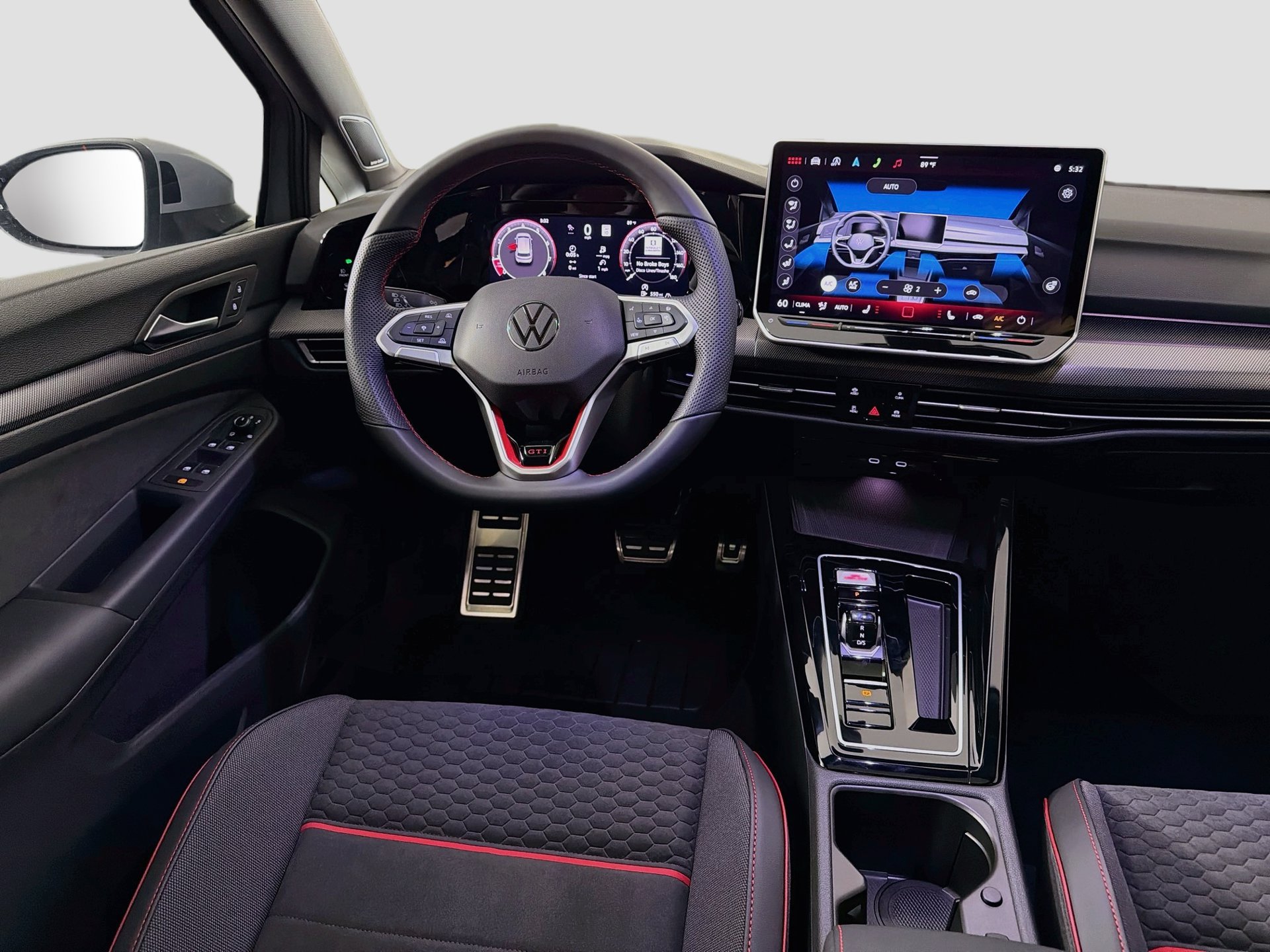 New 2026 Volkswagen GTI SE FWD image 22