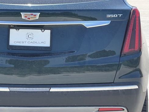 New 2025 Cadillac XT5 Premium Luxury image 5