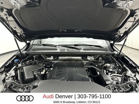 Used 2025 Audi Q5 Premium Plus w/ Premium Plus AWD/4WD image 26