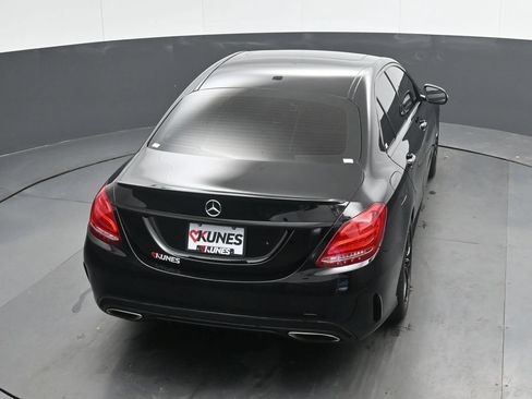 Used 2018 Mercedes-Benz C 300 4MATIC Sedan image 33