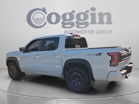 New 2026 Nissan Frontier Pro-X w/ Pro Premium Package RWD image 3