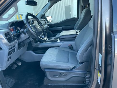 Certified 2022 Ford F150 XLT w/ Equipment Group 302A High image 9